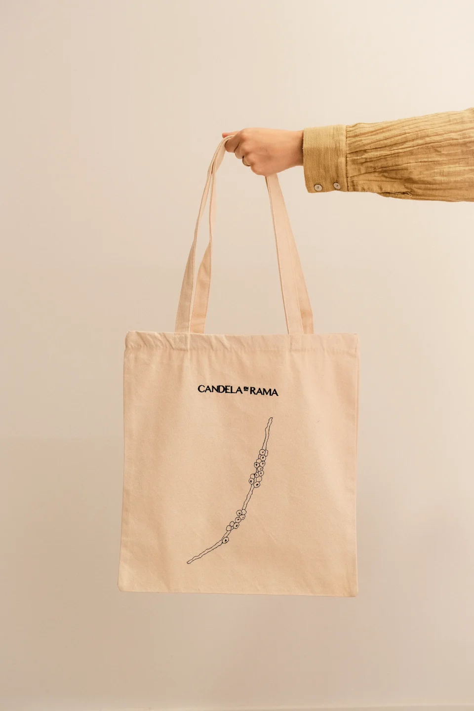 Tote bag BRIA Candela en Rama