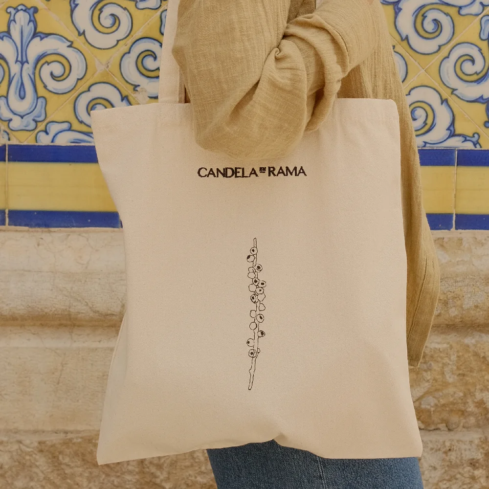 Tote bag Bria Candela en Rama