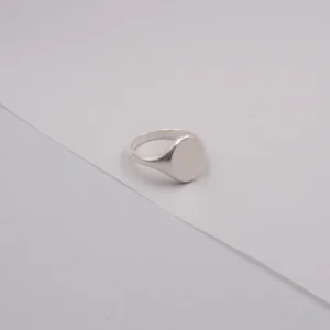 Sello minimal vertical