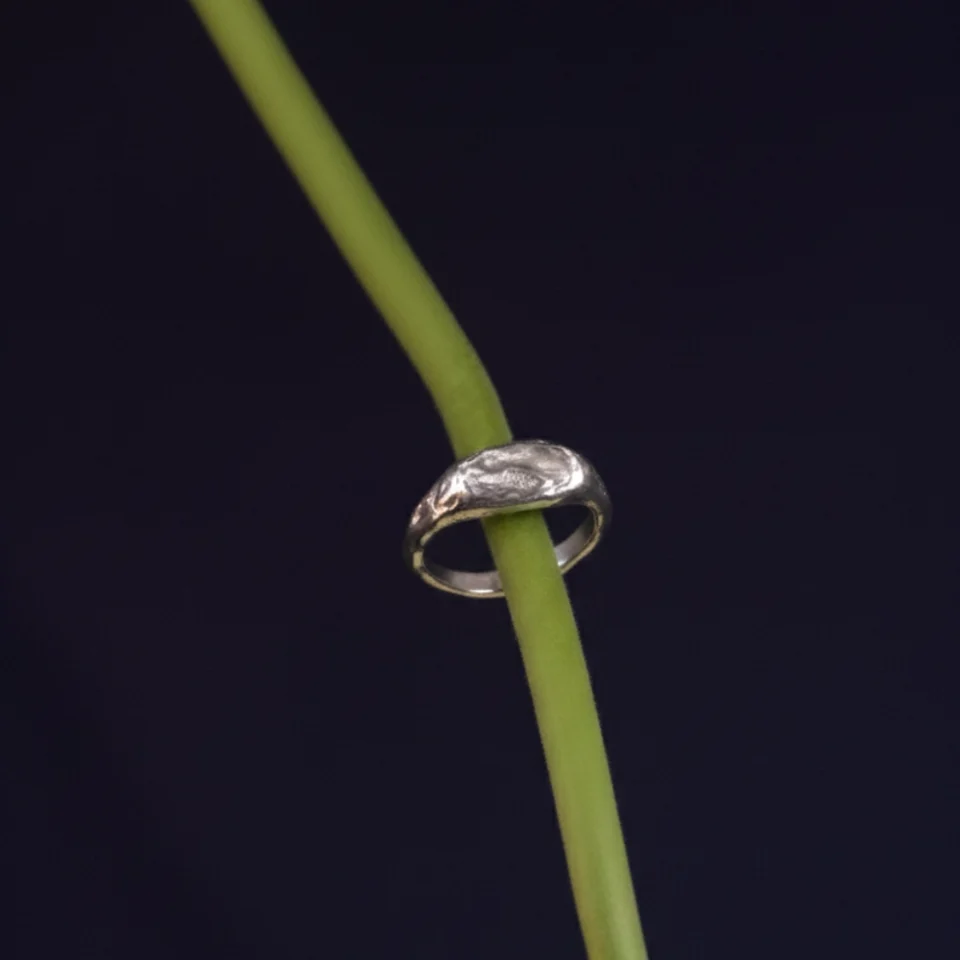 sello orgánico unisex